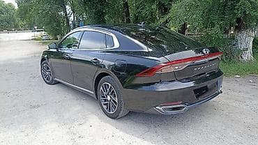 приборная панель w124: Hyundai Grandeur: 2021 г., 3 л, Автомат, Газ, Седан — 5
