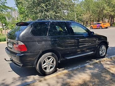 BMW X5: 2002 г., 3 л, Автомат, Дизель, Жол тандабас — 4