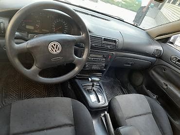 япон мини трактор: Volkswagen Passat Variant: 2000 г., 1.8 л, Бензин, Универсал — 5
