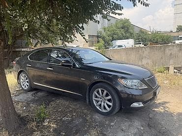 es 300 lexus 2020: Lexus LS: 2007 г., Автомат, Седан — 6