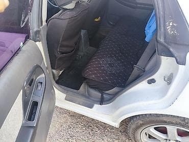субару subaru: Subaru Impreza: 2003 г., Автомат, Бензин, Универсал — 3