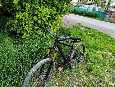 немецкому языку: Горный велосипед, Алюминий — 2