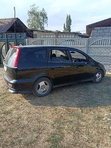 honda stream обвес: Honda Stream: 2002 г., 1.7 л, Автомат, Бензин, Минивэн — 2