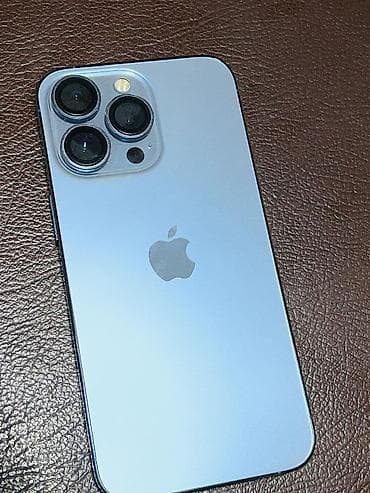 aphone 6: IPhone 13 Pro, Sierra Blue — 1