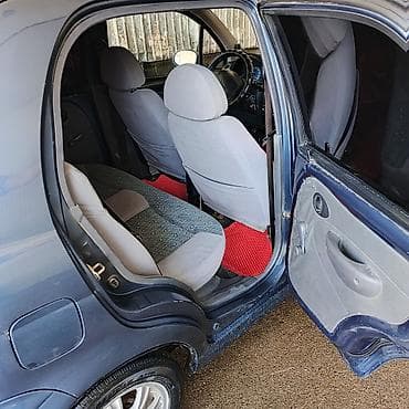 автохимия grass: Daewoo Matiz: 2024 г., Механика, Бензин, Хэтчбэк — 5