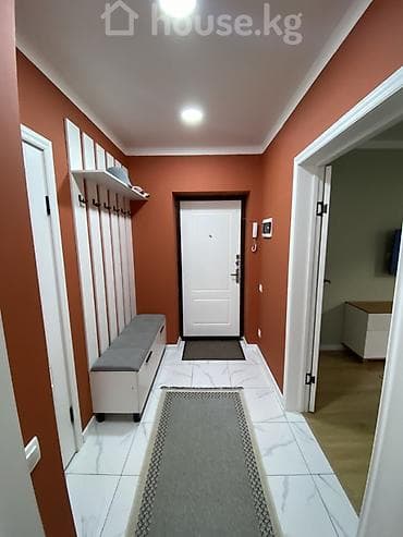 1 комната, 44 м², Элитка, 4 этаж, Евроремонт