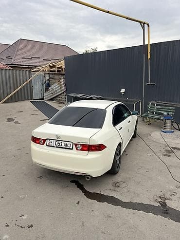 cl7 сл7: Honda Accord: 2003 г., 2 л, Автомат, Бензин, Седан — 4