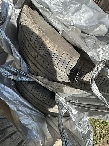 Шины 205 / 55 / R 16, Лето, Комплект, Легковые, Hankook