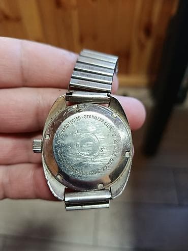 часы м: Наручные часы EDOX Delfin (механические) - Швейцарские часы Edox из — 1