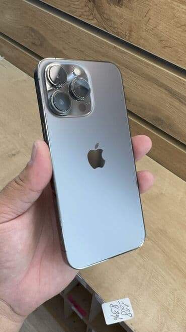 айфон 13 новый цена бишкек: IPhone 13 Pro, Колдонулган, 128 ГБ, 85 % — 11