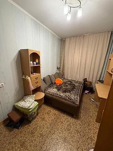 105: 3 комнаты, 62 м², 105 серия, 1 этаж, Косметический ремонт — 7
