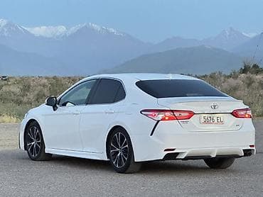 датчик скорости камри 70: Toyota Camry: 2020 г., 2.5 л, Автомат, Бензин, Седан — 5