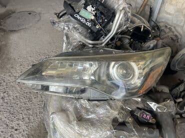 купить камри 70 в бишкеке: Передняя левая фара Toyota 2015 г., Б/у, Оригинал, США — 1
