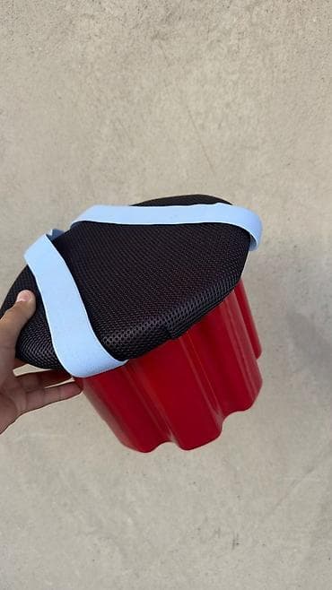 foldable table: Табуретка, Пластик, Не раскладной — 1