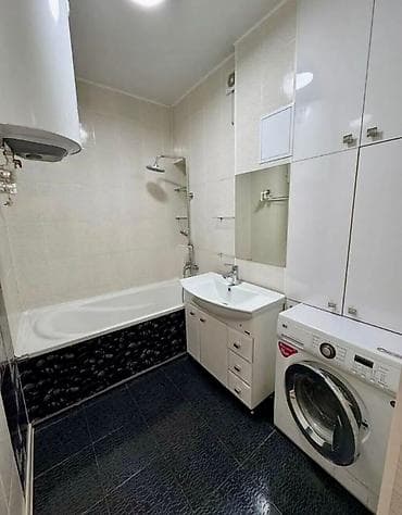 Новостройки от застройщика: 3 комнаты, 62 м², 106 серия, 8 этаж, Косметический ремонт — 7