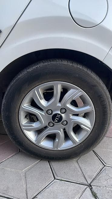 Унаа: Kia Morning: 2019 г., 1 л, Автомат, Бензин, Хетчбек — 4