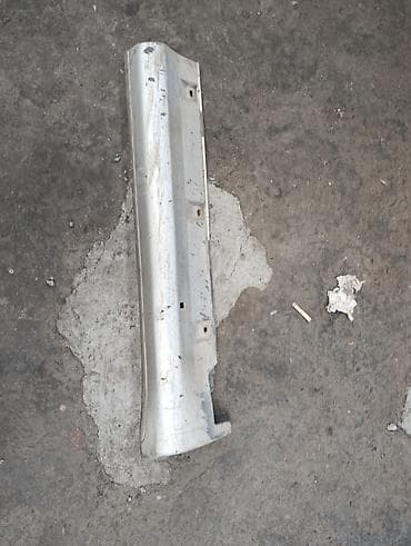 uz fe: Isuzu Bighorn Порог, Исузу Бигхорн порог кузовное Задний правый — 1