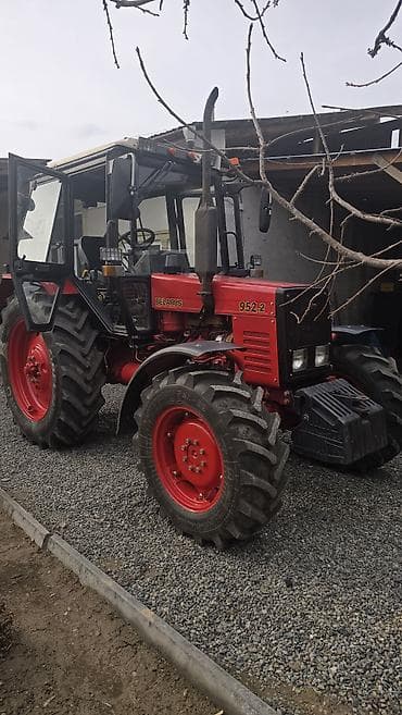 kia spectra: Трактор Беларус МТЗ 952.2 (полноприводный) - Двигатель дизельный — 2