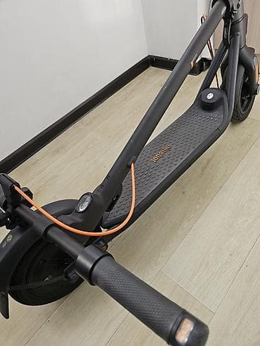 roidmi 4s: Электросамокат, Ninebot, Без рассрочки, Новый, Самовывоз — 2