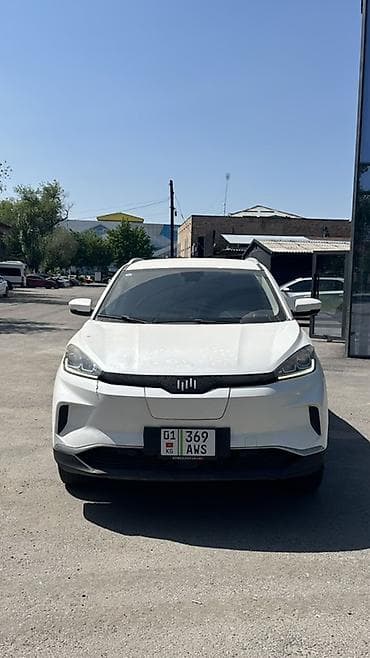 Weltmeister EX5, 2020 г., 71000 км, Передний, В наличии