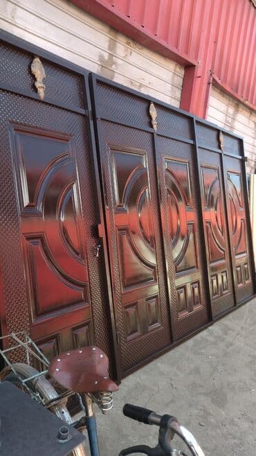 ворота беловодское: Ворота, откатные, распашные, отличного качества, металл Россия — 5