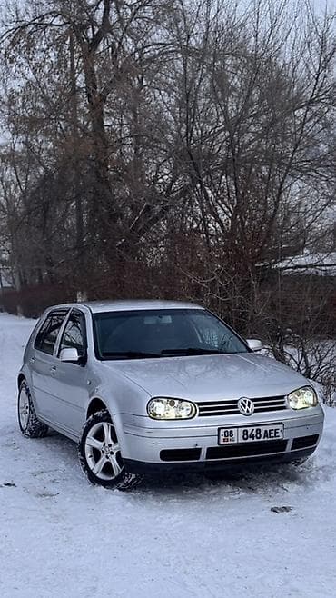 bmw g01: Volkswagen Golf: 2001 г., 1.6 л, Механика, Бензин, Хэтчбэк — 5