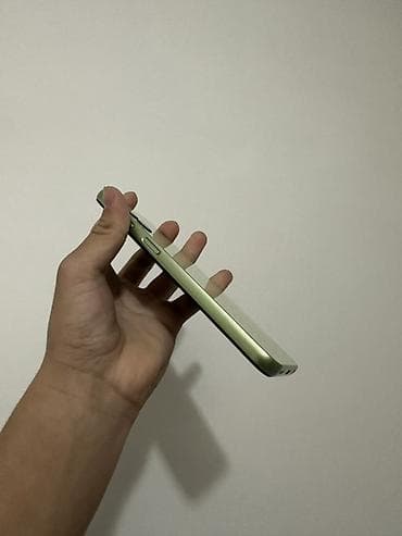 Fly: Samsung Galaxy A24 4G, Б/у, 128 ГБ, цвет - Зеленый, 2 SIM — 2