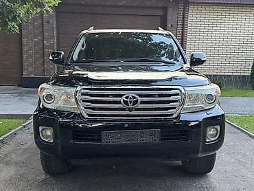 сколько стоит крузак 200: Toyota Land Cruiser: 2008 г., 4.7 л, Автомат, Газ, Внедорожник — 2