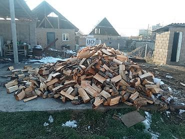 лес стропилы: Дрова Сосна — 7