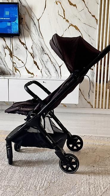 Прогулочная коляска Easywalker Б/у Коляска в хорошем состоянии. Если