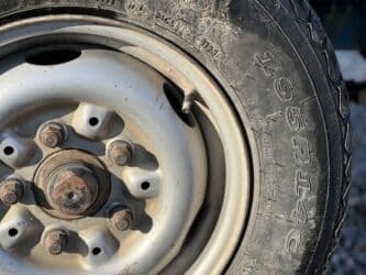 купить шины на 15 бу: Mercedes-Benz T1: 1993 г., 3 л, Механика, Дизель, Фургон — 6