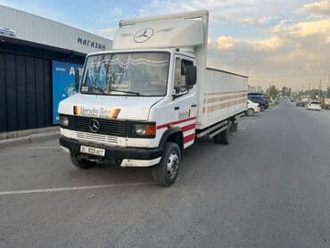 двухъярусная кровать бу бишкек: Кабина Mercedes-Benz — 4