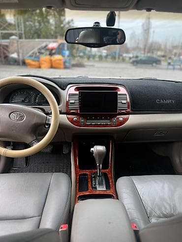 70 camry: Toyota Camry: 2003 г., 2.4 л, Автомат, Бензин, Седан — 9