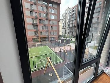 osh flats: 3 комнаты, 100 м², Элитка, 2 этаж, Евроремонт — 5
