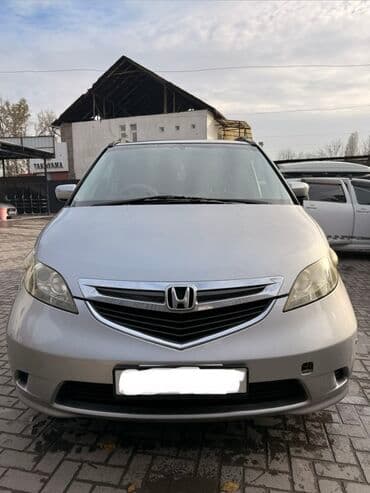 хонда одиссей обсолют: Honda Elysion: 2004 г., 2.4 л, Автомат, Газ, Минивэн — 7