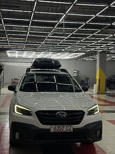 приборка субару: Subaru Outback: 2020 г., Универсал — 1