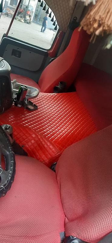 howo shacman: Грузовик, Howo, Стандарт, Б/у — 4