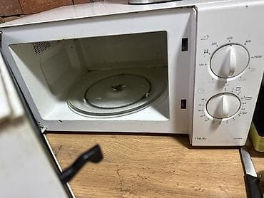 kitchen aid: Микроволновка, Б/у — 3