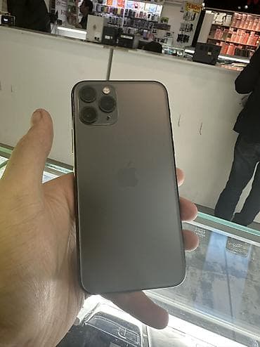 iphone 11 512: IPhone 11 Pro, Б/у, 256 ГБ, Зеленый, Защитное стекло, Чехол, 100 % — 5