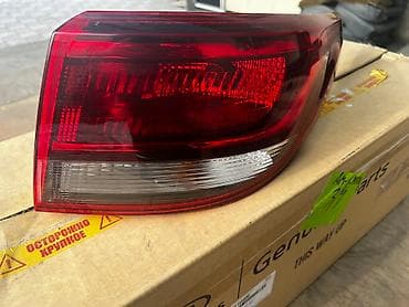 s7 fe: Задний правый фонарь Kia 2020 г., Новый, Оригинал, ОАЭ — 3