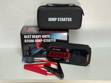 авто зарядное устройство для автомобильного аккумулятора: ⚡️Надежное Пусковое устройство для автомобиля – незаменимый помощник в — 6