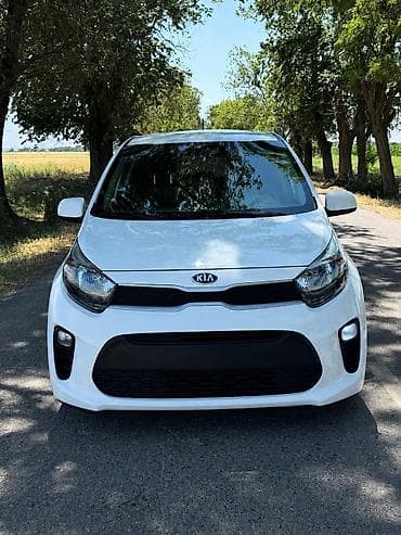 bmv e34: Kia Morning: 2017 г., 0.1 л, Автомат, Бензин — 1