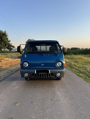 niva 4x4: Легкий грузовик, Hyundai, Стандарт, Б/у — 1
