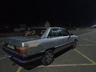 фара опель вектра б: Audi 100: 1984 г., Механика, Седан — 1