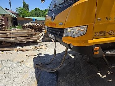 Курулуш жабдуулары: Автокран, Zoomlion — 1