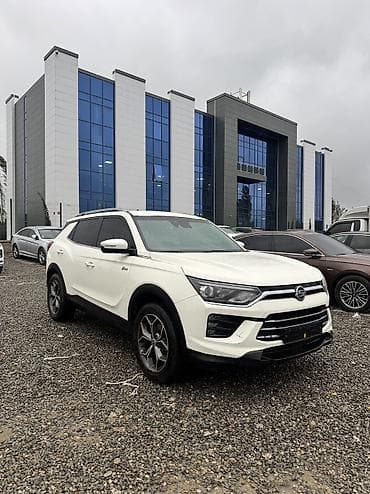 Ssangyong: Ssangyong Korando: 2020 г., 1.5 л, Автомат, Бензин, Кроссовер — 3