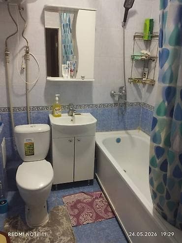 долгосрочный квартира в джал: 3 комнаты, Собственник, Без подселения, С мебелью частично — 10