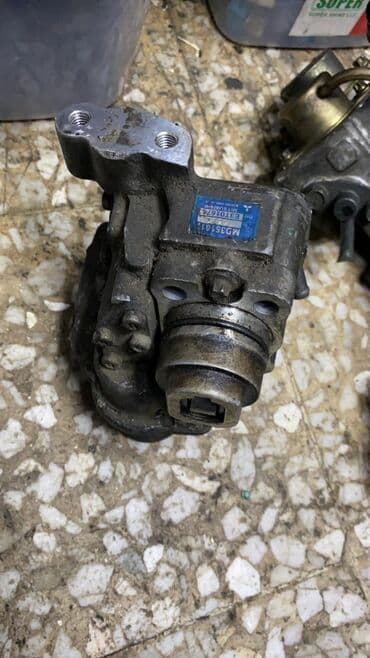 насосы повышения давления воды: ТНВД топливные насосы для высокого давления GDI 2.4 Mitsubishi — 4