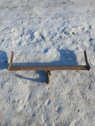 машино: Фаркоп Для легковых авто Volkswagen — 2