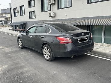 Nissan Altima: 2013 г., 2.5 л, Автомат, Бензин, Седан